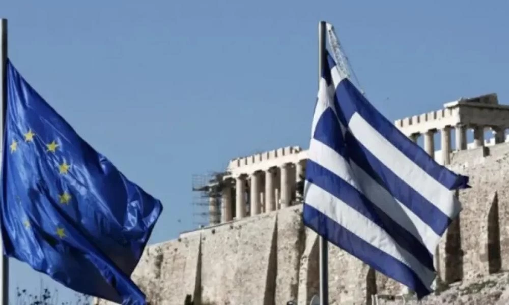 ΔΝΤ: Και επίσημα τέλος εποχής-Η Ελλάδα εξοφλεί πλήρως αρχές του 2022